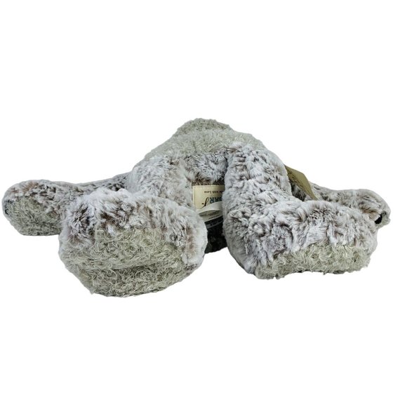 Demdaco Giving Teddy Bear Gift 17” Plush Get Well Inspirational Thinking Of You - Picture 7 of 16